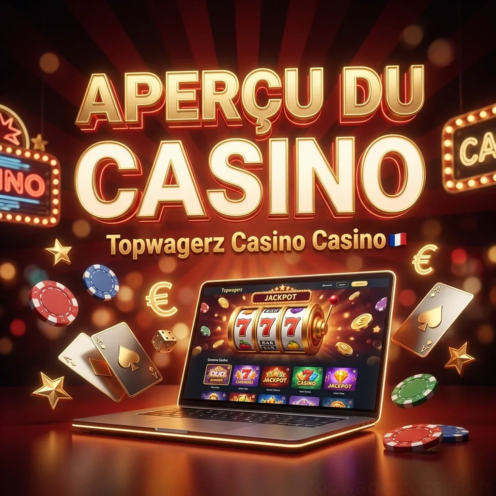 Aperçu du Casino