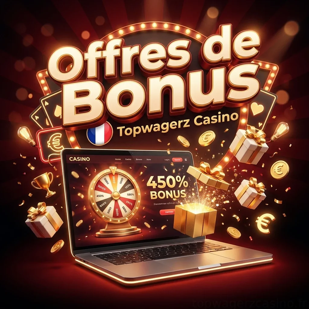Offres de Bonus